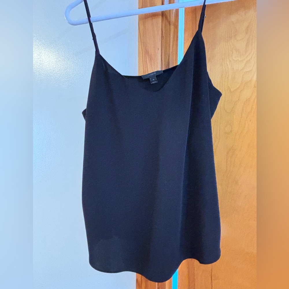 J.Crew Camisole Black